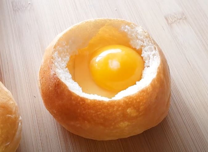 에어프라이어 비디오 레시피 airfood 계란빵(Egg bread), airfood recipe, airfood 레시피 사진